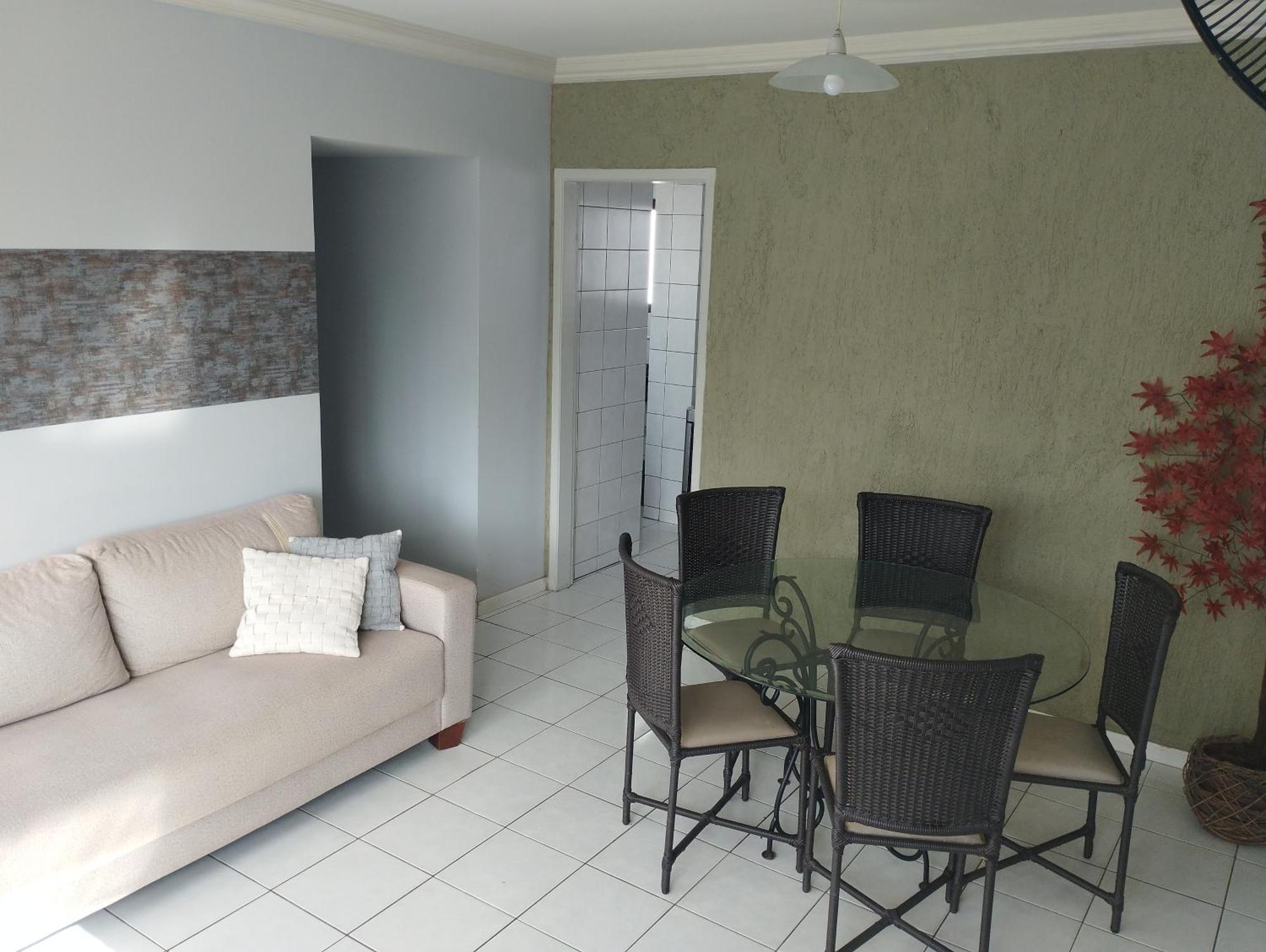 Boa Viagem Prox Ao Mar Apartment *