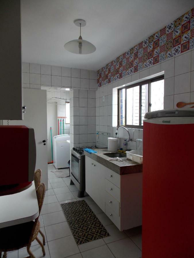 Apartment Boa Viagem Prox Ao Mar *